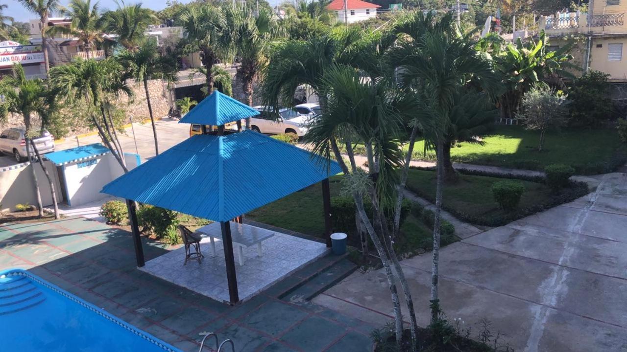 La Gaviota B3 Apartment Juan Dolio Bagian luar foto