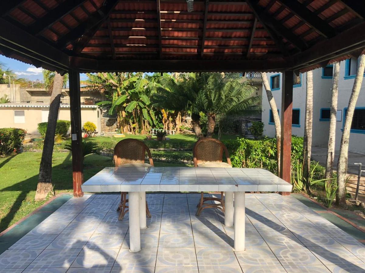 La Gaviota B3 Apartment Juan Dolio Bagian luar foto