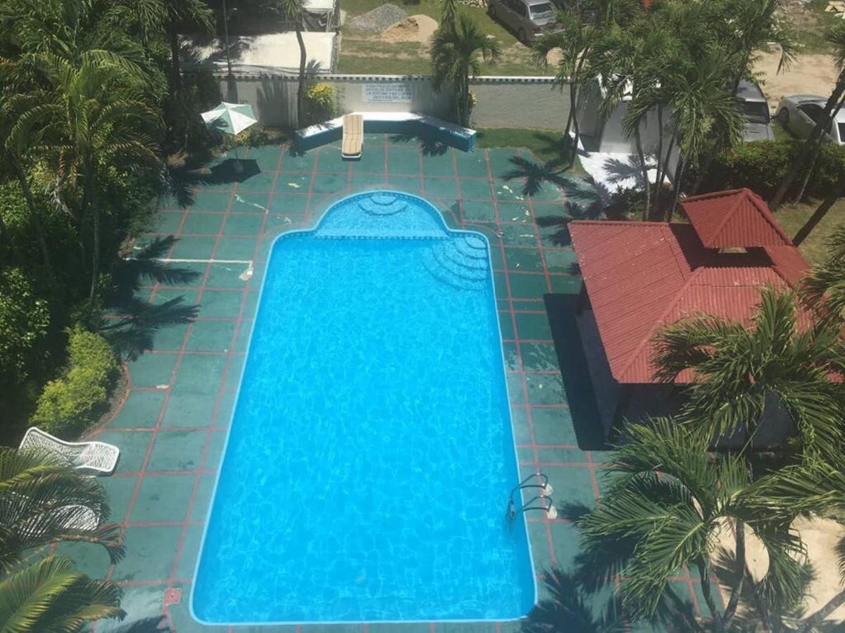 La Gaviota B3 Apartment Juan Dolio Bagian luar foto
