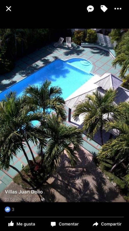La Gaviota B3 Apartment Juan Dolio Bagian luar foto