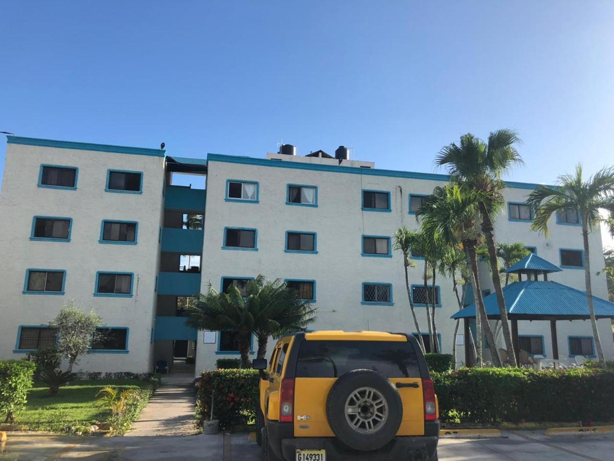 La Gaviota B3 Apartment Juan Dolio Bagian luar foto