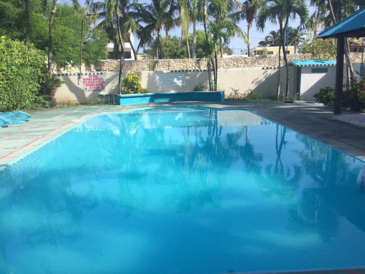 La Gaviota B3 Apartment Juan Dolio Bagian luar foto