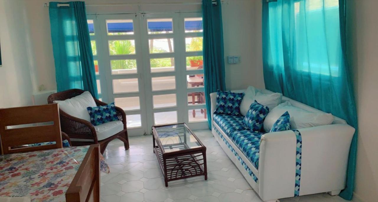 La Gaviota B3 Apartment Juan Dolio Bagian luar foto